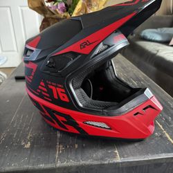 Answer Racing Helmet ( 2 Available)