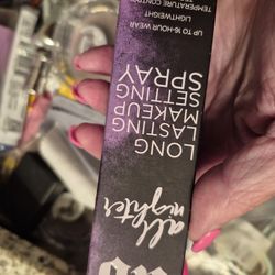 Urban Decay Makeup Setting Spray