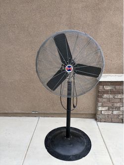 Shop fan