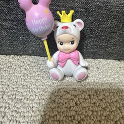 Happy Birthday Sony Angel