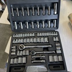 Stanley Professional  Socket Set 