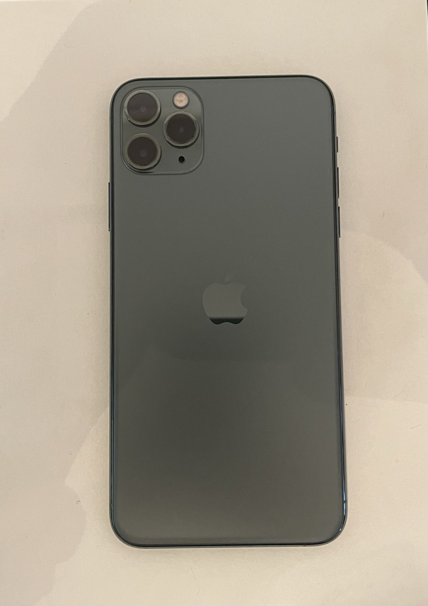 iPhone 11 Pro 64gb Matte Green
