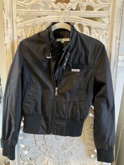 Members Only Bomber Jackets-size S