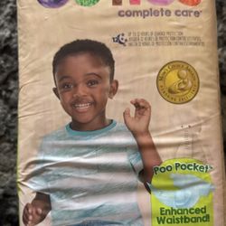 Diapers Size 7 
