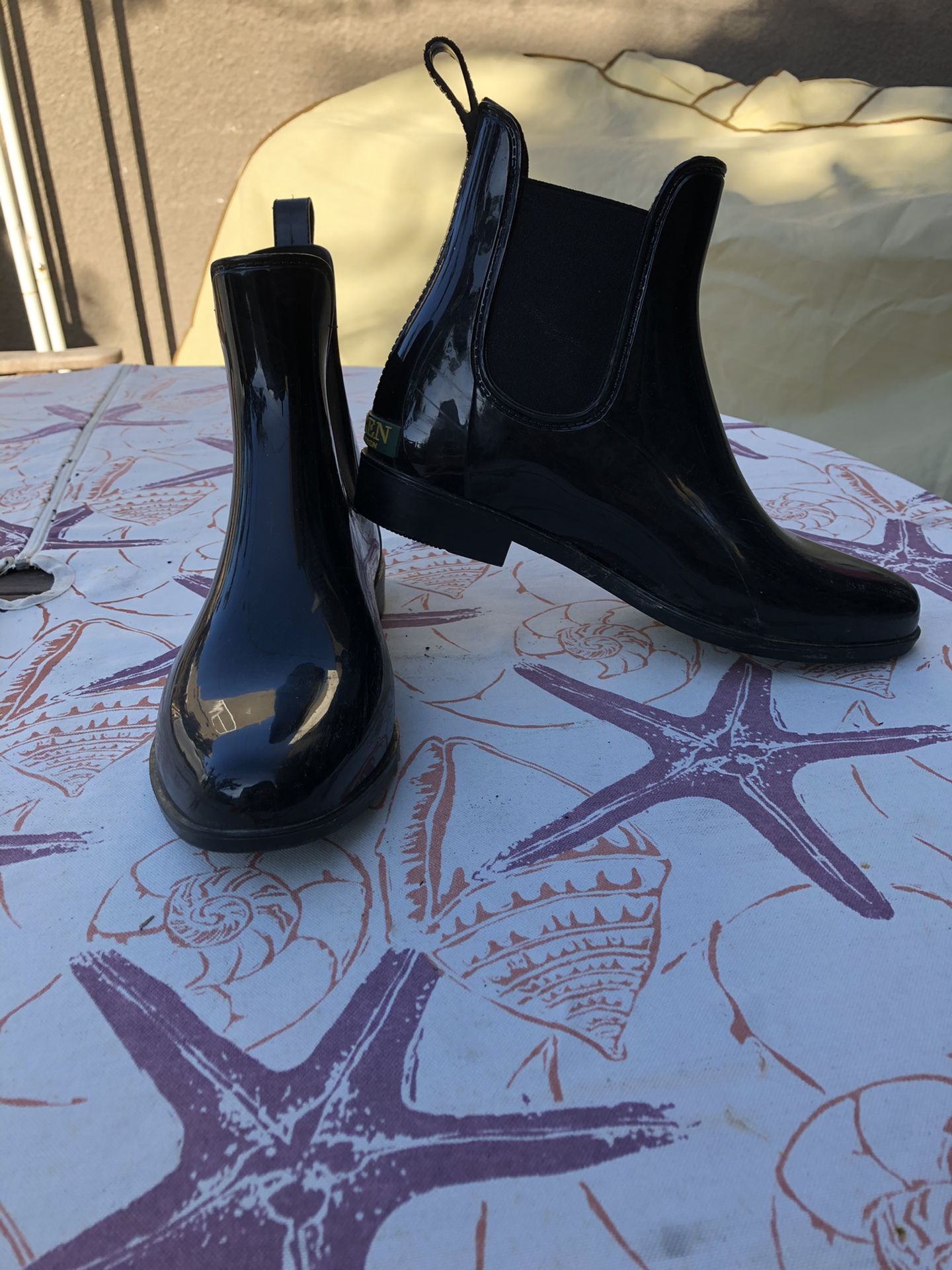 Ralph Lauren Tally boots