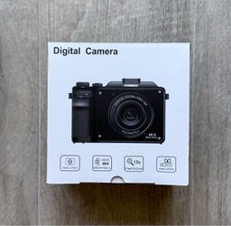 New in Box Digital Camera