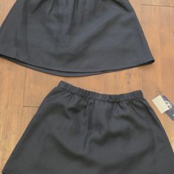 Uniform Skirt, School  Uniform, 10-12