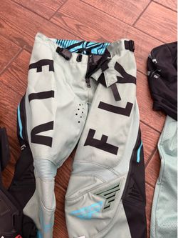 Racing attire and gear