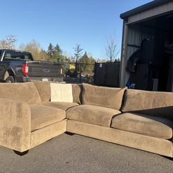 Sectional Couch