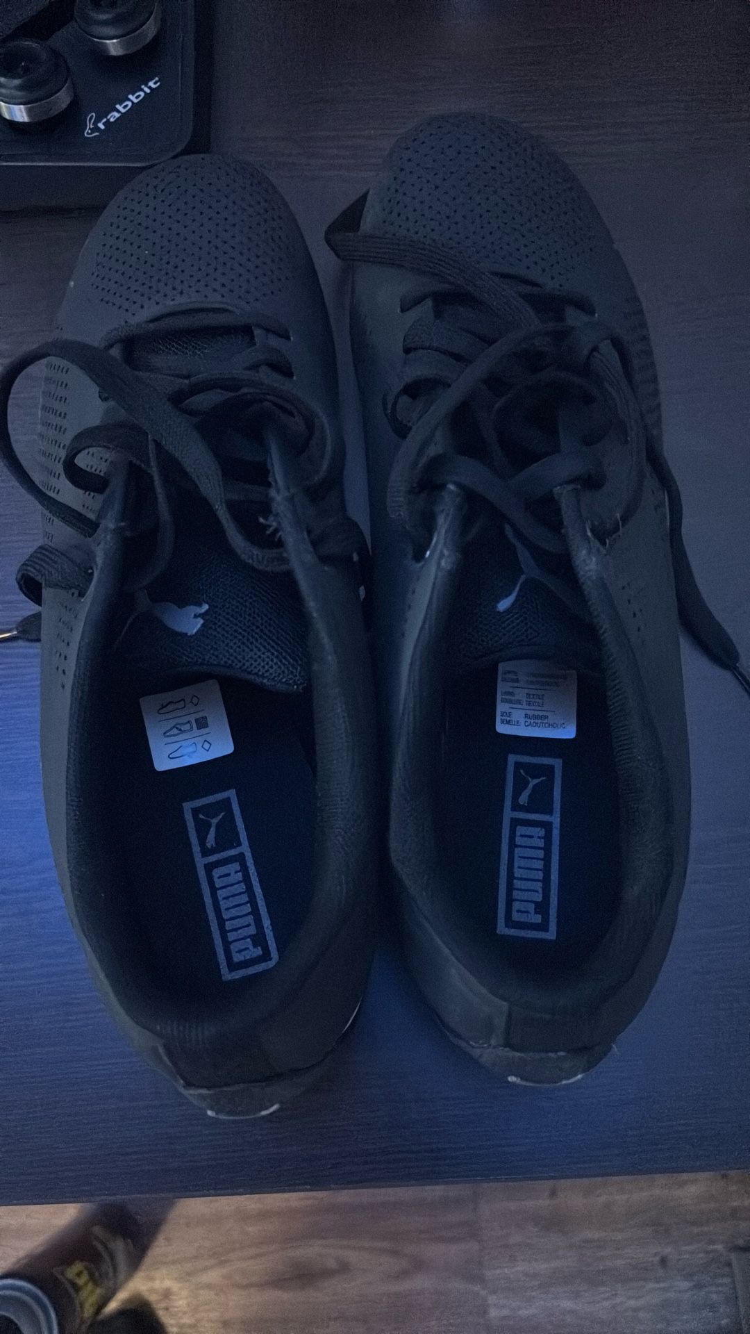 Pumas Shoes 10.5 US Men