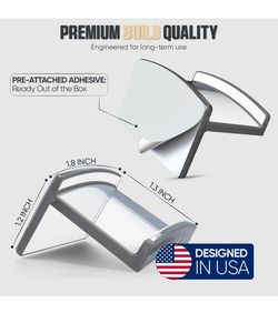 Adhesive wall Hat Hooks