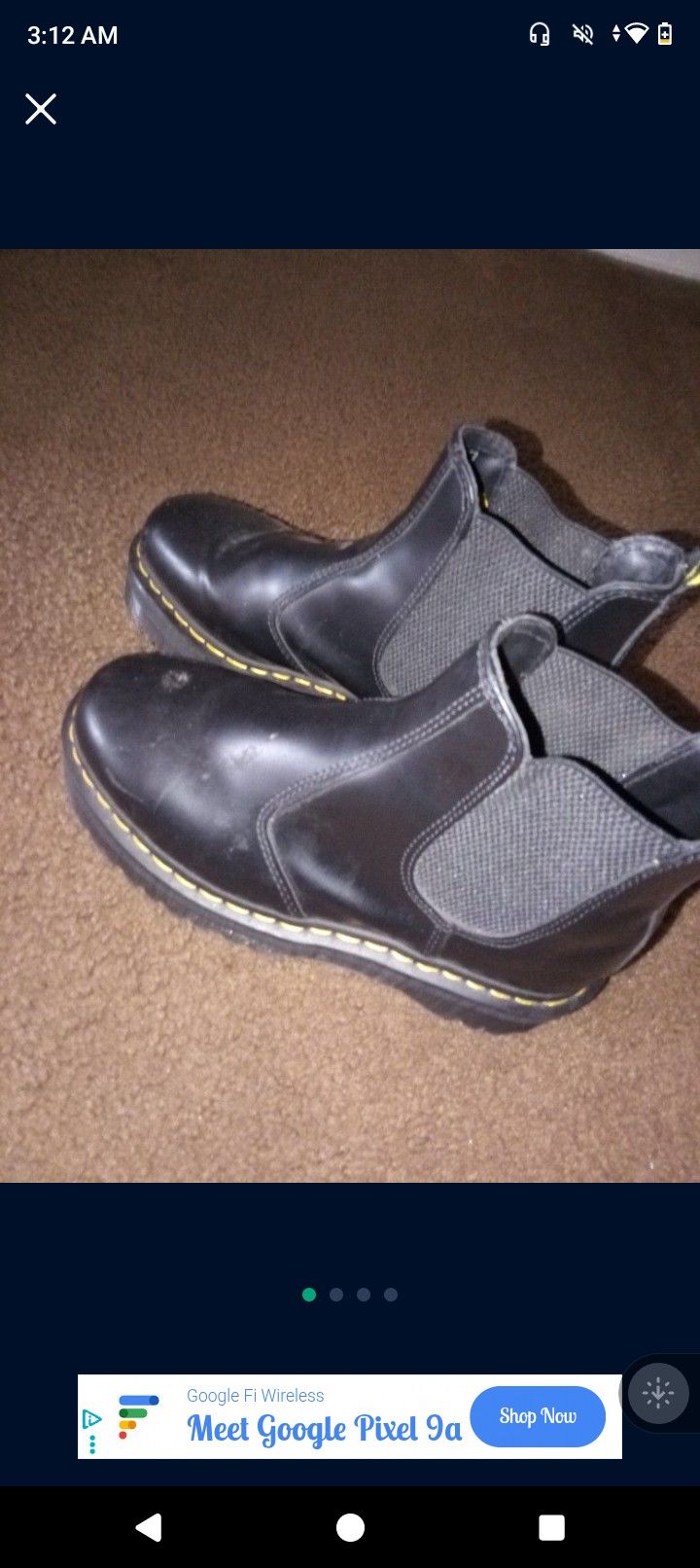 Dr.Martens Boots