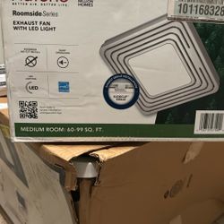 exhaust fan
