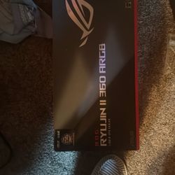 Asus ryujin II 360 argb aio CPU cooler