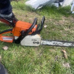 Stihl Ms 250