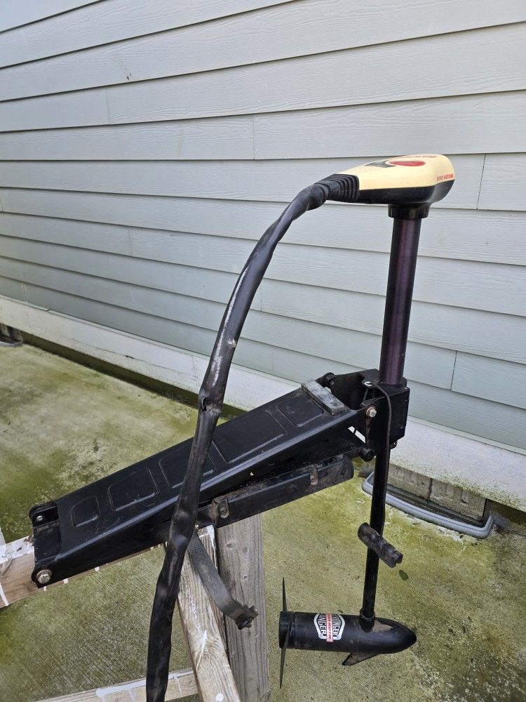 Minn Kota Trolling Motor