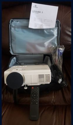 Vankyo Leisure 3 Projector. 