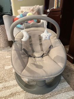 Momcozy 2-in-1 electric swing