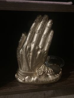 Praying Hands