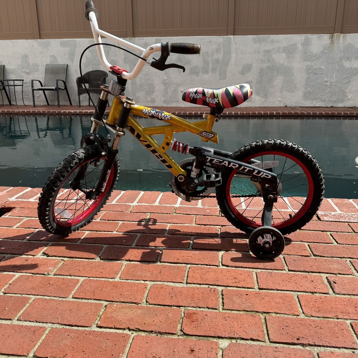 Kids Bike 16