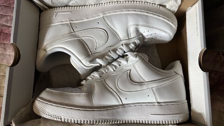 Nike AirForce 1 (size 10 men’s)