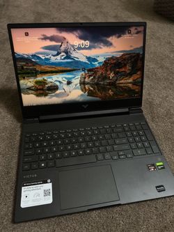 HP victus 15 gaming laptop