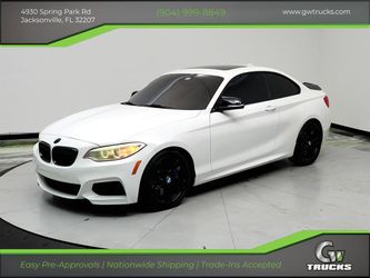 2016 BMW M235i