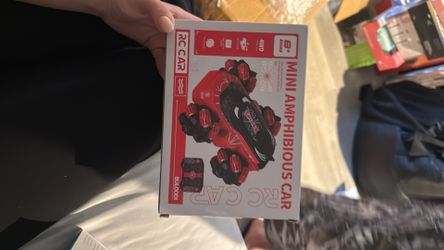 Mini amphibious Car