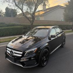 2016 Mercedes Benz GLA 250