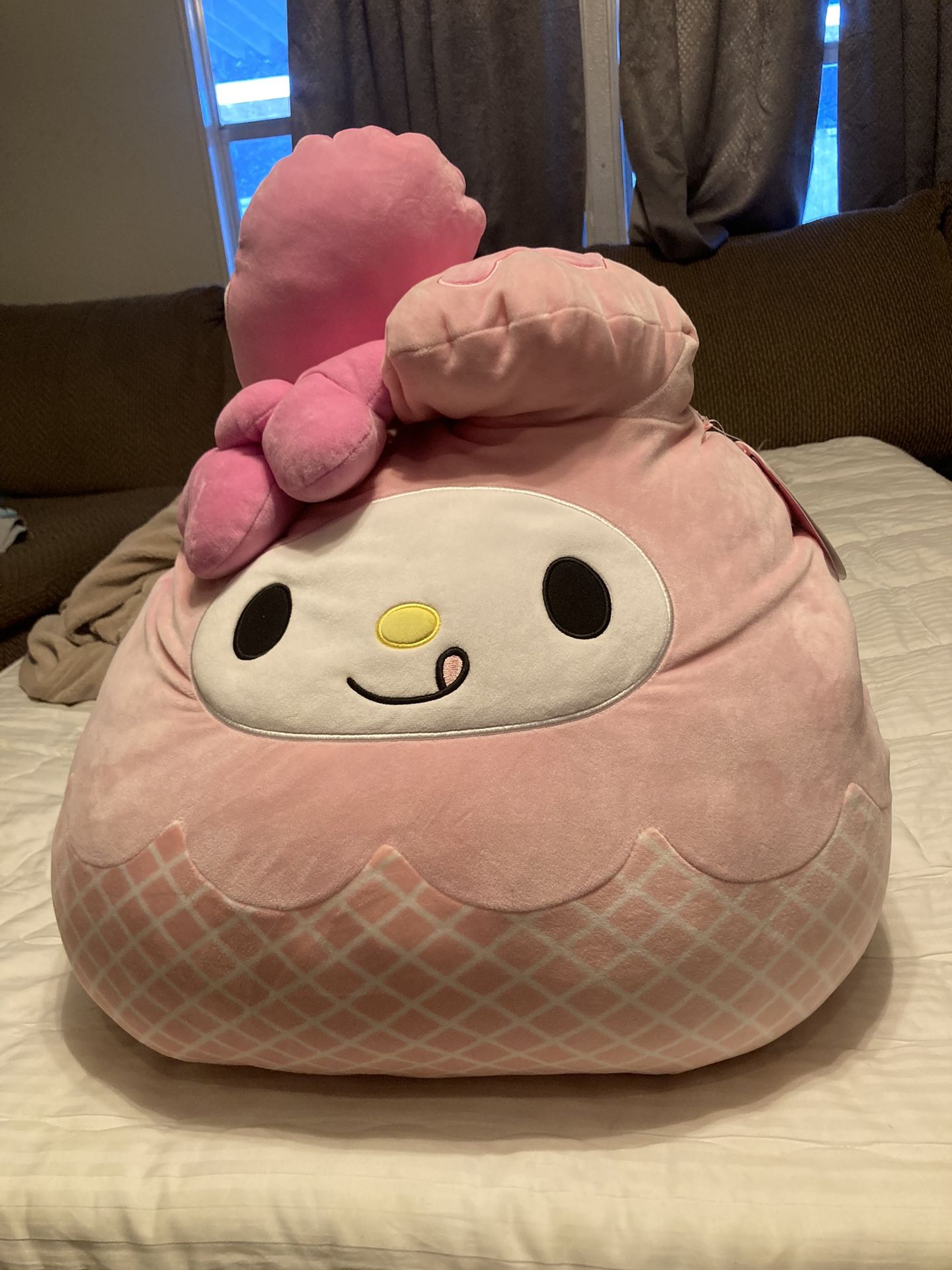 Hello Kitty My Melody Squishmallow