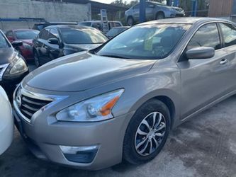 2014 Nissan Altima