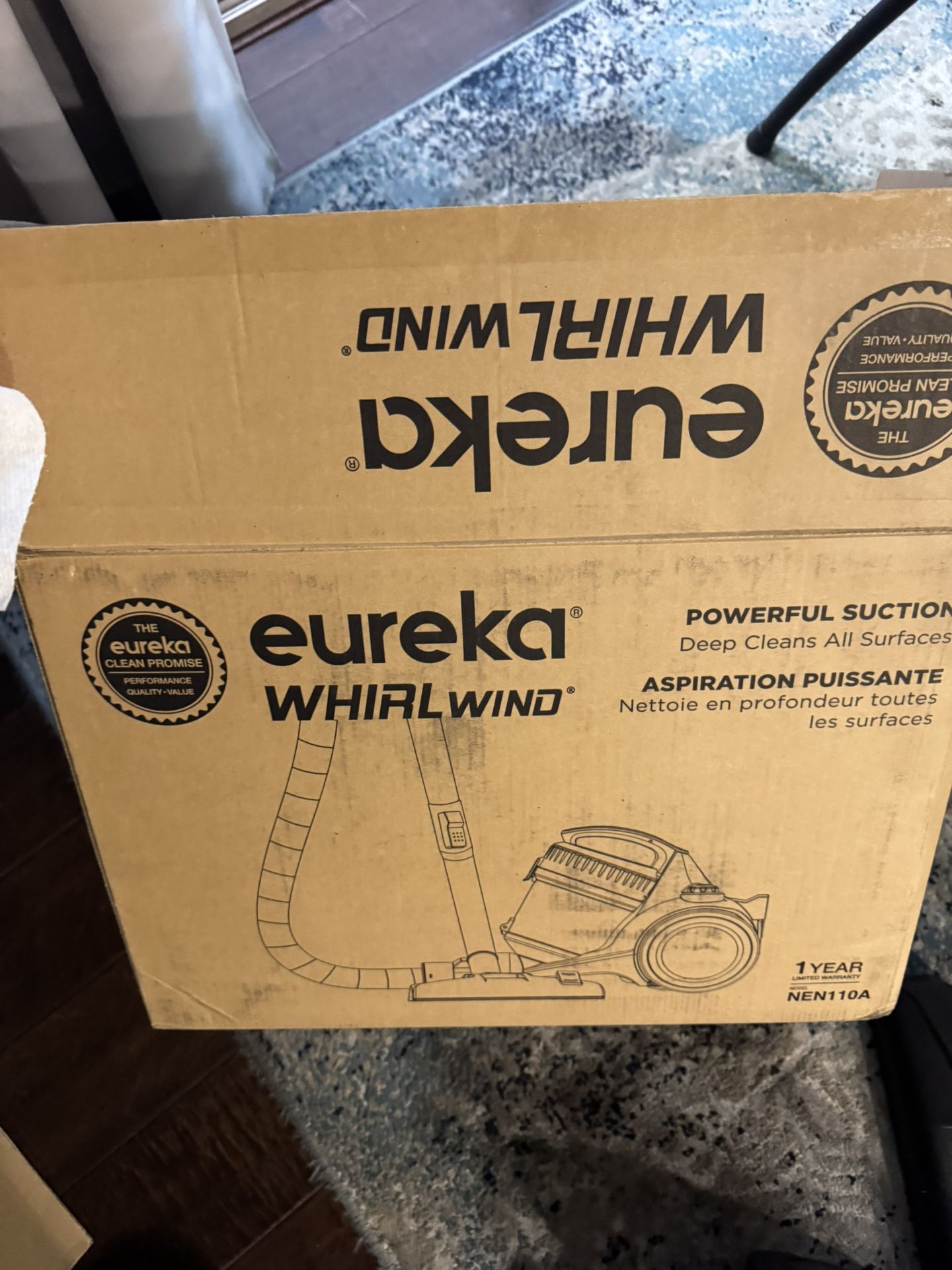 Eureka Vacuum 