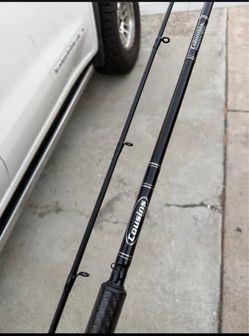 Cousins fishing pole