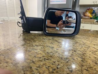 right side mirror Ram 1500