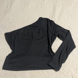 One Sleeve Top 