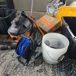 Car Detailing Supplies