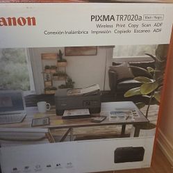Cannon PiXMA PRINTER 