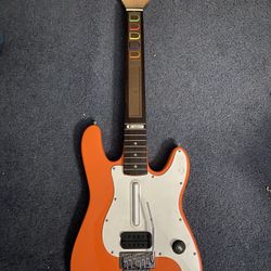 Logitech Guitar Hero Guitar Xbox 360