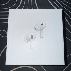 AirPods Pro 2nd Gen SEALED