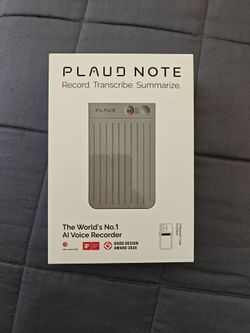 Plaud Note