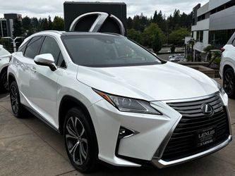 2018 Lexus RX 350