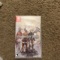 Final Fantasy Tactics 