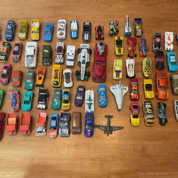 Vintage HOT WHEELS, MATCHBOX LESNEY & OTHERS