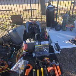 Hvac  Diferent Tools Sale Separately 