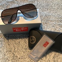 Ray Ban Unisex Sunglasses 
