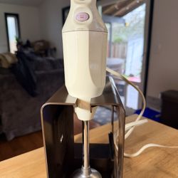 BAMIX Hand Blender