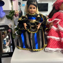 Santería Spiritual Dolls /Muñecas de Santería