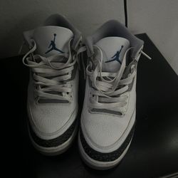Jordan 3 Racer Blue (Send offers)