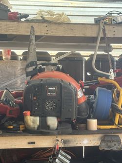 Echo PB-770H Backpack Blower w/ Hip Mounted Throttle