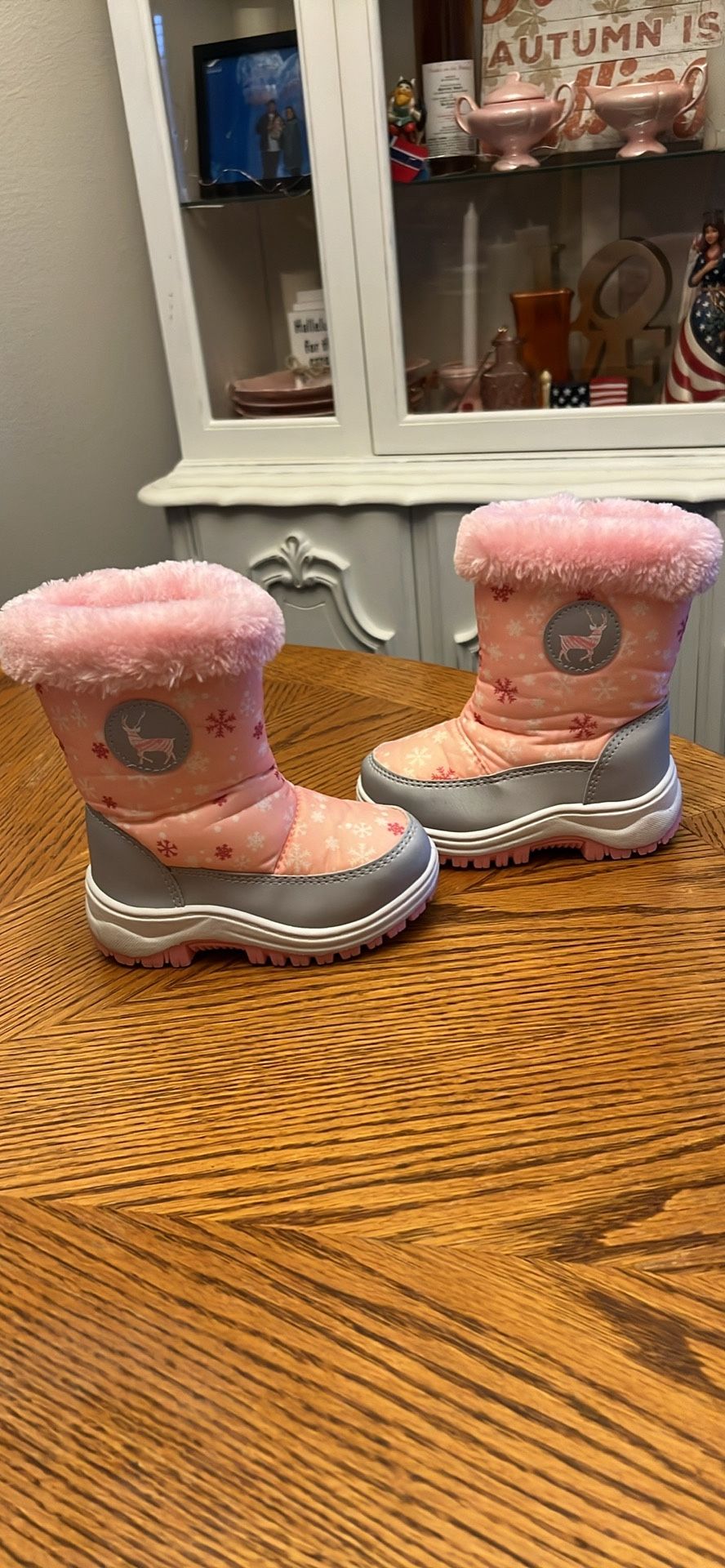Toddler Snow Boots
